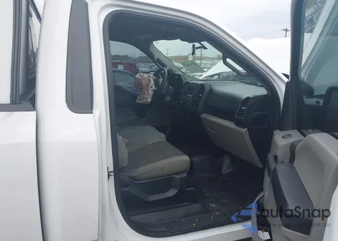 2020 Ford F-150 Xl from USA, damaged, VIN 1FTMF1CB4LKD53031